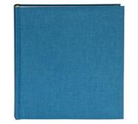 goldbuch Album fotografico Summertime 30x31 100 pagine bianche azzurro