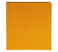 goldbuch Album fotografico Summertime 30x31 100 pagine bianche giallo