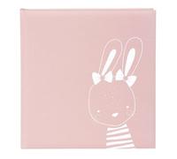goldbuch Album per bambini 30x31 58 pagine Coniglietto Polly rosa