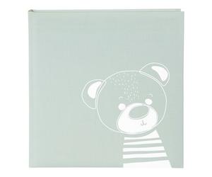 goldbuch Album per bambini 30x31 58 pagine Orsacchiotto Eddy blu