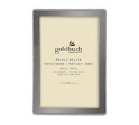 Goldbuch Ascoli silber 10x15 Metallrahmen 980312 Cornice/album 98 0312