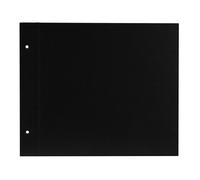 goldbuch Copertina dell'album 30x25 cm nero