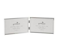 goldbuch Cornice per foto Argento fino 2x 15x10cm