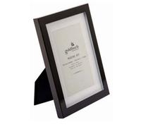 goldbuch Cornice per ritratto in metallo nero 10x15 di arte moderna