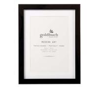 goldbuch Cornice per ritratto in metallo nero 18x24 di arte moderna