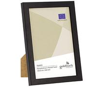 goldbuch Cornice portafoto Skandi 15 x 20 cm, Cornice Singola in Vero Legno, Cornice per Ritratto da appoggiare, Cornice in Legno con Supporto da Parete, Cornice per Foto, Cornice Bianca