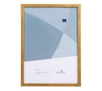 Goldbuch Cornice Portafoto Skandi DIN A4 in Vero Legno, Cornice in Legno da Appoggio e Supporto da Parete