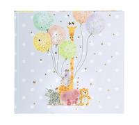 goldbuch Diario Baby Balloon Party 24,5x22,5 con 100 pagine illustrate