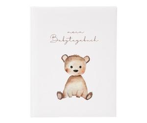 goldbuch Diario del bambino orsetto 21x28 con 44 pagine illustrate