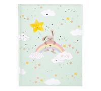 goldbuch Diario per bambini Il mio arcobaleno 21x28 con 44 pagine illustrate