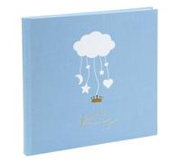 goldbuch Diario per bambini Wolkenpoesie 30x31 con 100 pagine illustrate acqua