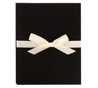 goldbuch Leporello Bella Vista Trend 15,5x19 per 10 foto nero