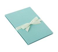 goldbuch Leporello Summertime Trend 13x18 10 pagine nere acqua