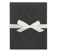 goldbuch Leporello Summertime Trend 13x18 10 pagine nere antracite