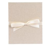 goldbuch Leporello Summertime Trend 13x18 10 pagine nere beige