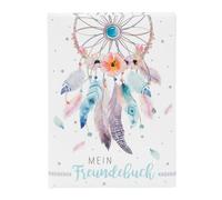 goldbuch Libro degli amici 88 pagine illustrate 15x21 cm Acchiappasogni