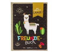 goldbuch Libro degli amici HAPPYlife 15x21 cm Lama
