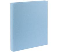 goldbuch Raccoglitore ad anelli Bella Vista A4 blu cielo