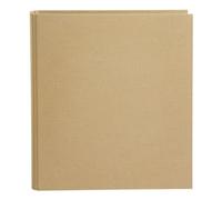 goldbuch Raccoglitore ad anelli Bella Vista A4 Tendenza beige