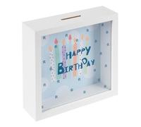 goldbuch Riempimento dei desideri - Salvadanaio Buon compleanno