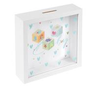 goldbuch Riempimento dei desideri - Salvadanaio Ciao bambino