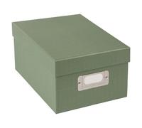 goldbuch Scatola Bella Vista con 8 schede di registrazione Carciofo