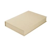 goldbuch Scatola portabiancheria Bella Vista beige