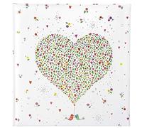 Goldbuch, Set Album Fotografico, Cartone, in Love, 30 x 31 cm