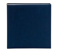 Goldbuch Summertime blau 30x31 60 weiße Seiten 27708