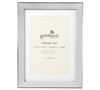 goldbuch Telaio Arte moderna 10x15cm argento