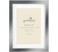goldbuch Telaio Arte moderna 13x18cm argento
