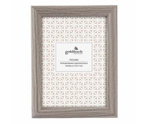 goldbuch Telaio Toscana 13x18 cm grigio