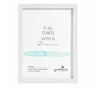 goldbuch Telaio Verona 15x20 cm bianco