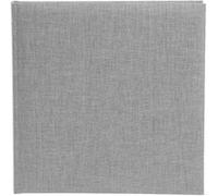 Goldbuch Trend 2 Grigio 60 fogli Rilegatura all'inglese Carta 24 606