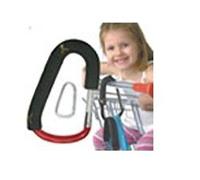 Goldbug Mummy clip, moschettone