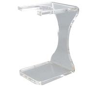 Golddachs 7300013705 - Supporto per pennello da barba, bianco