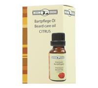 Golddachs Bartcare Premium olio per la cura della barba agrumi 20 ml