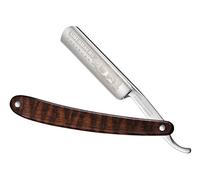 Golddachs - Coltello con oro Bassotto - Logo, serpente, manico in legno, 1 pezzi