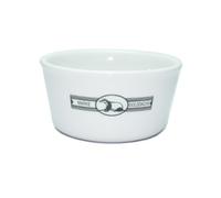 Golddachs Testina rotonda in porcellana, bianca, senza sapone