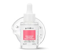 golddice Skin Forever Spicule Ampolla Intensiva con Spicule 10000 Peptide Replexium 10000 Collagene KOREAN SKINCARE prodotto in Italia rigenera contrasta l'invecchiamento elasticità e compattezza 30ml