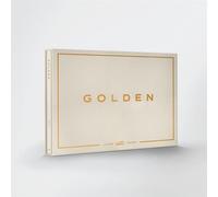 Golden (1 CD Audio) - Jung Kook Bts (Audio Cd)