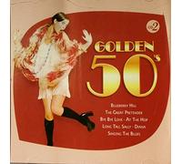 Golden 50's - Fats Domino, The Platters, Pat Boone, Paul Anka uvm.