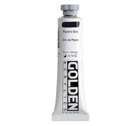 Golden Acrilico Ml59 Sr.2 Heavy Body 1240-Grigio Payne
