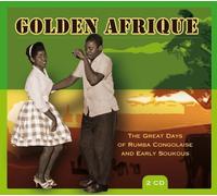 Golden Afrique: Great Days of Rumba by Network