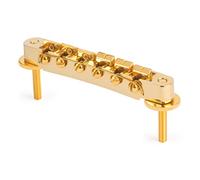 Golden Age ABR-1 Tune-o-matic - Ponticello, colore: oro