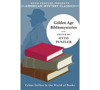 Golden Age Bibliomysteries: 0