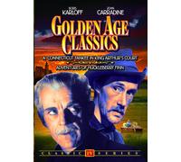 Golden Age Classics: A Connecticut Yankee In King Arthur's Court (1952) / (DVD)