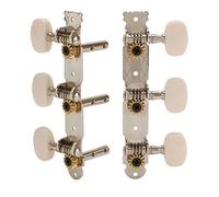 Golden Age Economy 3-on-Plate Chitarra Tuning Machines