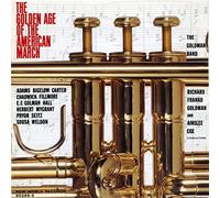 Golden Age Of Amer.March - The Goldman Band (Audio cd)