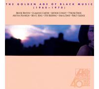 Golden Age Of Black Music - 1960-70-Golden Age Of Black Mu